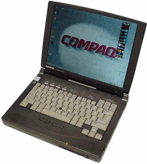 Product picture Compaq Armada 100 and 100s Notebook Service / Repair  Manual