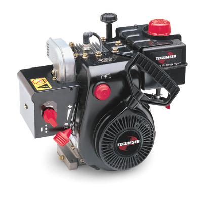 Product picture Tecumseh Manual and Maintenance OHSK120 HMSK80 ...90 100 105