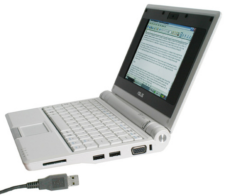 Product picture Asus Eee PC 701 4G Netbook Service and Repair Guide