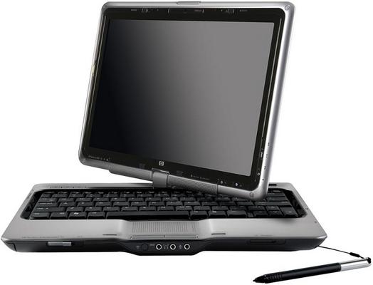 Product picture HP Touchsmart TX2 Notebook Service and Repair Guide
