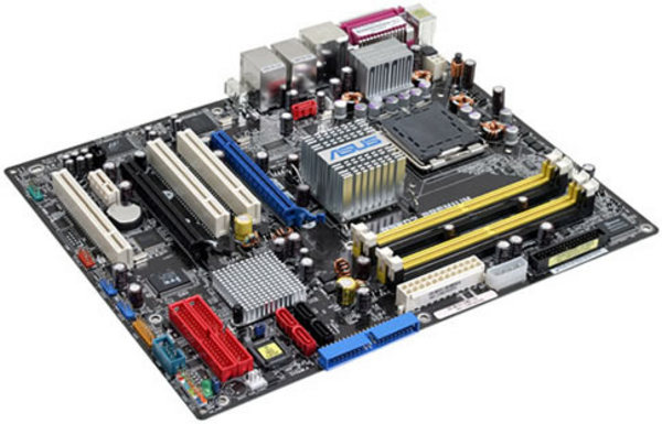 Product picture Asus tx97x Motherboard User Guide