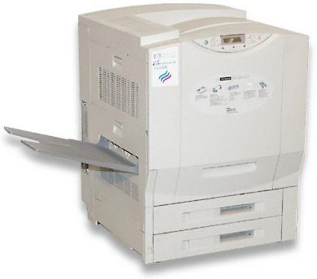 Product picture HP LaserJet 8500, 8500N, 8500DN Service and Repair Guide