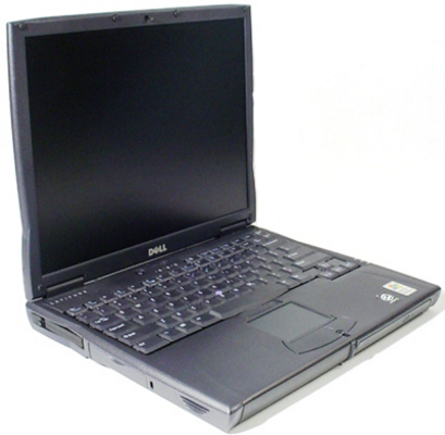 Product picture Dell Latitude C800 Notebook Service and Repair Guide