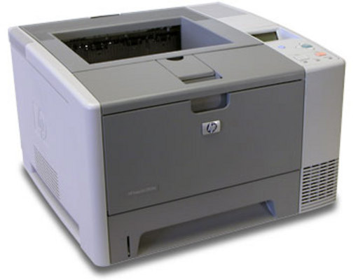 Product picture HP LaserJet 2400 Service and Repair Guide