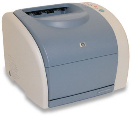 Product picture HP Color LaserJet 2500 Service and Repair Guide