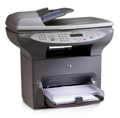 Product picture HP LaserJet 3380 AIO Service and Repair Guide