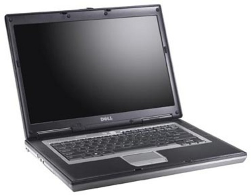 Product picture Dell Latitude D505 Notebook Service and Repair Guide