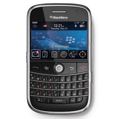 Product picture BlackBerry 9000 User Guide