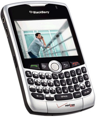 Product picture BlackBerry Curve 8330 User Guide