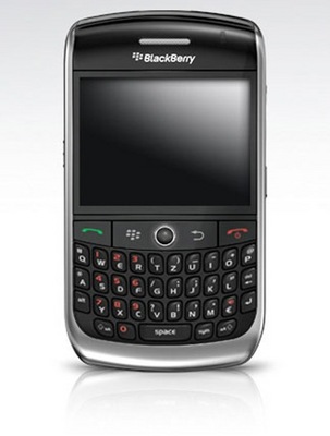 Product picture BlackBerry Curve 8520 User  Guide