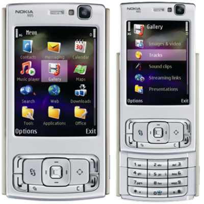 Product picture Nokia N95 Service and Repair Guide
