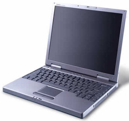 Product picture Dell Latitude L400 Notebook Service and Repair Guide