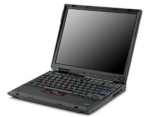 Product picture IBM Thinkpad X30 X31 and X32 Service and Repair Guide