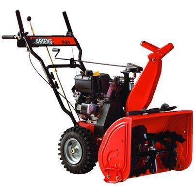 Product picture Ariens Sno-Thro Series 921 Owner Manual