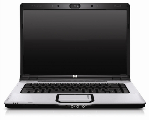 Product picture HP Pavilion dv5000 Notebook Service and Repair Guide
