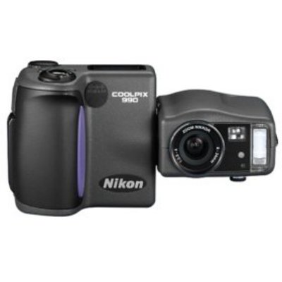 Product picture Nikon CoolPix 990 Repair Manual 