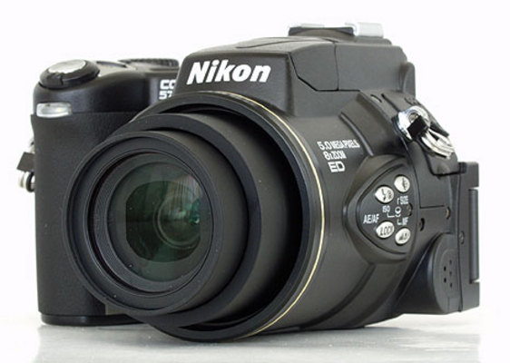 Product picture Nikon CoolPix 5700 Repair Manual / Guide