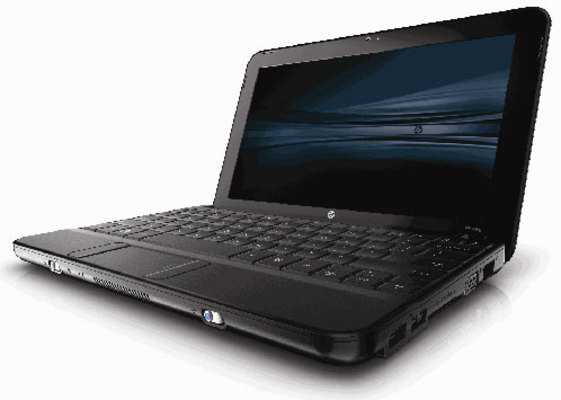 Product picture HP Mini 1000 / Compaq 700 Notebook Service and Repair Guide