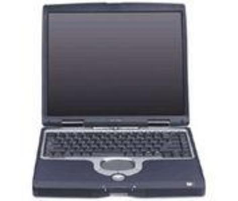 Product picture Compaq Evo n180 Notebook Service and Repair Guide