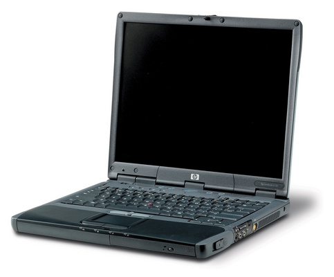 Product picture HP Omnibook XT6050 Notebook Service and Repair  Manual
