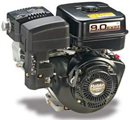 Product picture Subaru Engine EX35 and EX40 Technician / Service Manual